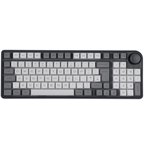Клавиатура Epomaker TH96 Pro Keyboard Gateron Pro 2.0 Gray/White