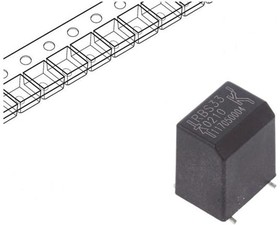 Фото 1/2 RBS330210T, Датчик: наклона, ±35°, -25-85°C, Конф.выхода: SPST-NO, 3,3-5ВDC