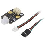 SEN0171, PIR Motion Sensor, Gravity, Digital, Arduino/Raspberry Pi Boards