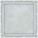 88235, Solid metal formwork cover