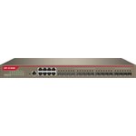 IP-COM G5324-16F Коммутатор облачный управляемый L3, 8x1 Гбит/с, SFP 16x1 Гбит/с