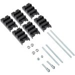 Шинодержатель наборный 3Пх2х10 мм PROxima BSK3P2X10