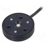 ALUSTAR-G2-120- SW830-1A-54, LED; white warm; 3000K; 284lm; IP54; CRImin: 80; 2.8?3.02VDC; 120°