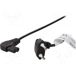 CP134, Cable, corner plug CEE 7/16 (C) ...