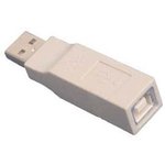 45-1409, USB ADAPTER, 2.0 TYPE A-TYPE B