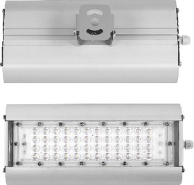 LC PLO PROFI-L 36 ВТ UNS, Промышленный светодиодный светильник, 36 Вт, UNS, 5040Лм, 5000K, IP65