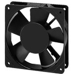SP101AT/1122HBL.GN, SP Series Axial Fan, 115 V ac, AC Operation, 136m³/h, 18W ...