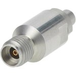 134-1000-001, RF Adapters - Between Series Adapter Assembly 2.92mm Jack-SMP Plug