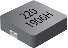 Фото 1/2 SRP1038C-4R7M, Power Inductors - SMD Ind,11x10x3.8mm,4.7uH+ /-20%,13A,Shd,SMD