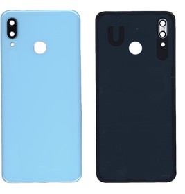 Задняя крышка для Huawei Nova 3 синяя