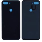 Задняя крышка для Xiaomi Mi 8 Lite синяя