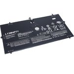 Аккумуляторная батарея для ноутбука Lenovo Yoga 3 Pro 1370 (L13M4P71) 7.6V 44Wh OEM