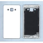 Задняя крышка для Samsung Galaxy A5 SM-A500F белая
