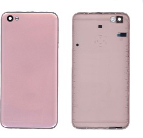 Задняя крышка для Xiaomi Redmi Note 5A розовая