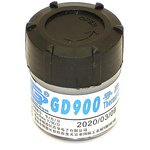 Термопаста GD900 CN30 30 грамм банка