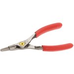 177A.9, Circlip Pliers, 150 mm Overall, Straight Tip