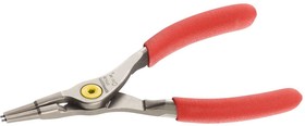 Фото 1/3 177A.9, Circlip Pliers, 150 mm Overall, Straight Tip
