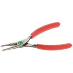 179A.13, Circlip Pliers, 140 mm Overall, Straight Tip