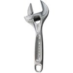 113AS.8C, Adjustable Spanner, 200 mm Overall, 40mm Jaw Capacity, Metal Handle