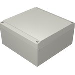 041616080, Aluform Series Grey Die Cast Aluminium Enclosure, IP66, IK09 ...