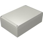 041624080, Aluform Series Grey Die Cast Aluminium Enclosure, IP66, IK09 ...