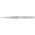 OODSA, 120 mm, Stainless Steel, Pointed; Inside Serrated, Tweezers