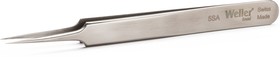 Фото 1/4 5SA, 115 mm, Stainless Steel, Pointed; Relieved, Tweezers