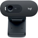 960-001372, C505E USB 2.0 2MP 30fps Webcam, 1280 x 720