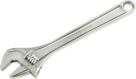 Фото 1/2 8073C, Adjustable Spanner, 305 mm Overall, 34mm Jaw Capacity, Metal Handle