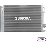 SS0939A, Радиатор кондиционера