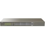 Коммутатор 24PORT 4POE TEG1124P-24-250W TENDA