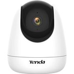 IP-камера Tenda CP6 (2К, Wi-Fi, поворотная, компакт)
