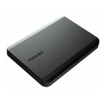 Жесткий диск Toshiba USB 3.0 4Tb HDTB540EK3CA Canvio Basics 2.5" черный