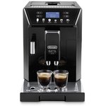 Кофемашина DELONGHI Eletta Cappuccino Evo ECAM46.860.B, 1450 Вт, объем 2 л ...