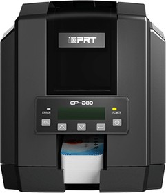 Фото 1/4 Принтер пластиковых карт iDPRT CP-D80, Card Printer, 300DPI, USB2.0 and Ethernet, two side printing (109CPD808004DS) (new P/N 101000015+1008