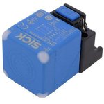 IQ40-40NPPKC0K, Inductive Block-Style Proximity Sensor, 40 mm Detection ...