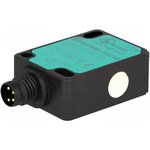 UB400-F77-E2-V31, Ultrasonic Block-Style Proximity Sensor, M8 x 1 ...