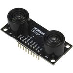 SEN0001, Ultrasonic Sensor, URM37 V5.0, For Arduino & Raspberry Pi Development Boards