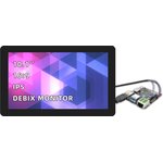 HC101IK25050-D59V.C, DEBIX SBC Screen TFT