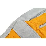 S.GLOVES Перчатки комбинированные спилковые утепл. "BERG WINTER" 11 размер 31825-11