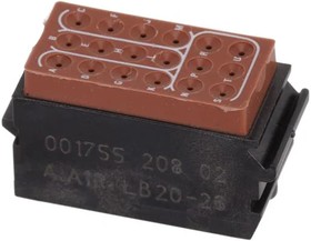 00175520802, Terminal Junction Modules MODULE # 20