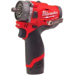 Milwaukee M12 FPDXKIT-202X FUEL Drill (4933464138)