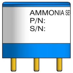 SGX-4NH3-300, Air Quality Sensors 4 Series Ammonia Sensor - 300ppm