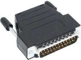 DSSKP15L-DB15S-K, D-Sub Standard Connectors D-SUB Socket, stamped contact, plastic backshell, top & side entry 15w