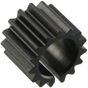326005B00000G, Heat Sinks Extruded Collar Heat Sink for TO-5, Radial Fin, Vertical, 57 Degree C/W, 9.53mm
