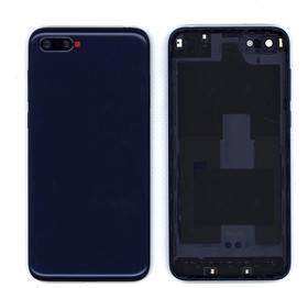 Задняя крышка для Huawei Y5 2018 синяя