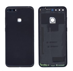 Задняя крышка для Huawei Y6 2018 черная