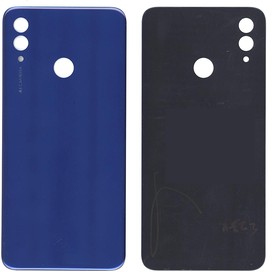 Задняя крышка для Huawei Honor 10 lite синяя