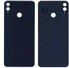 Задняя крышка для Huawei Honor 8X синяя