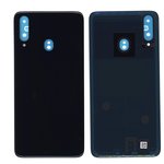 Задняя крышка для Samsung A207F Galaxy A20S (2019) черная